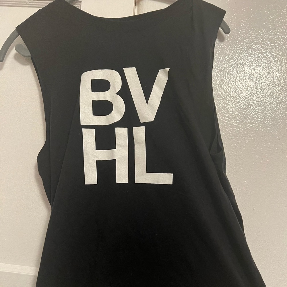 SoulCycle Beverly Hills Tank